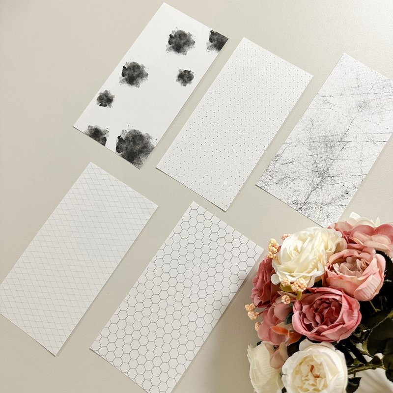 Monotone Paper Bundle - Notebooks & Journals - Paper 