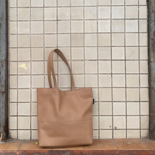 TOTE - MAROON / RUST BRAND - Shop RUST BRAND Handbags & Totes - Pinkoi