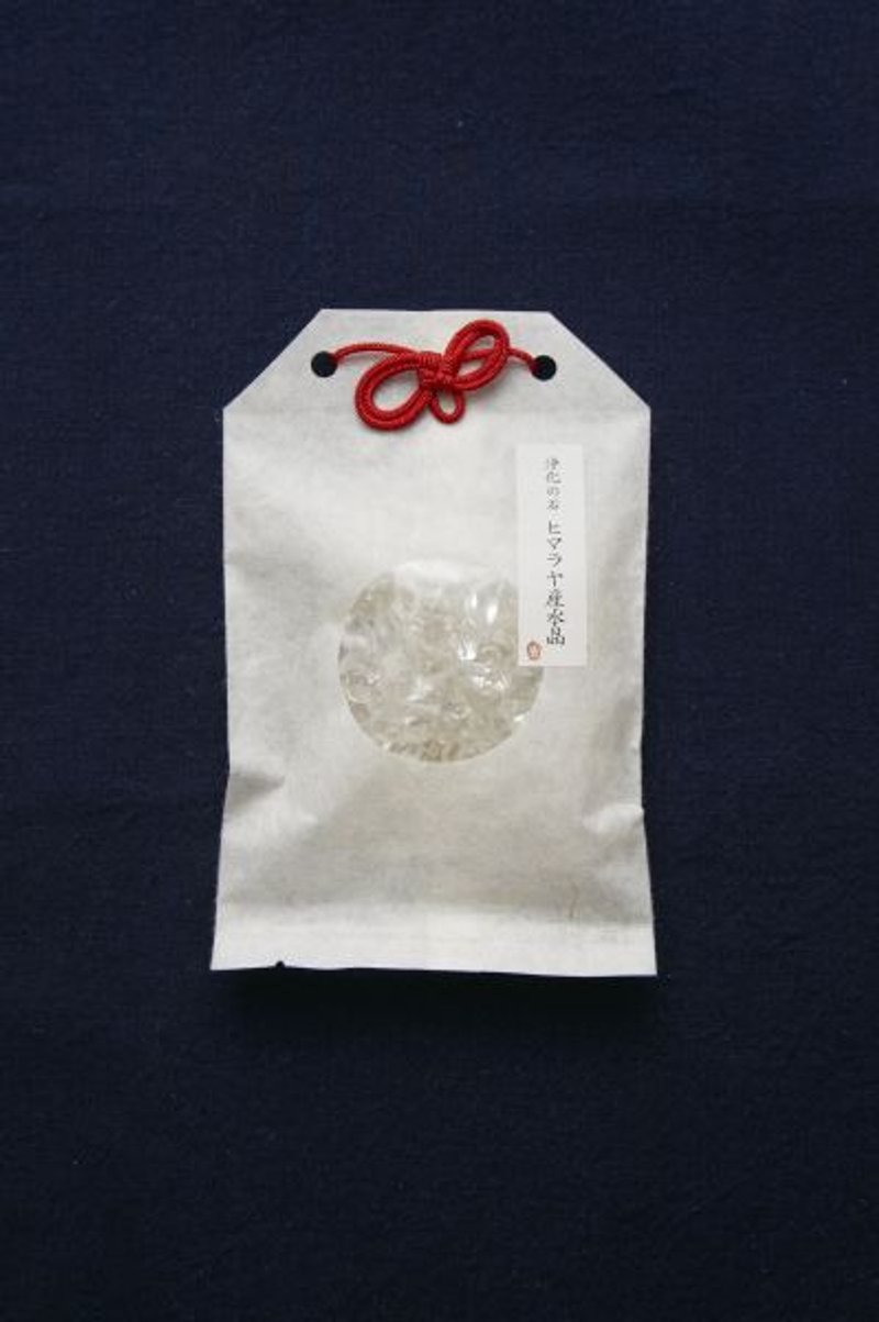Himalayan Chipped Crystal for Cleansing - 擺飾/家飾品 - 其他材質 
