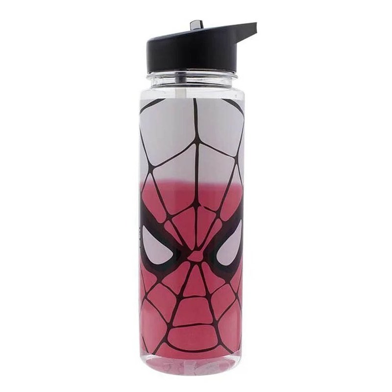 Marvel Marvel Spider Man Color Changing Cold Water Bottle Water Bottle Cup - Pitchers - Pottery 