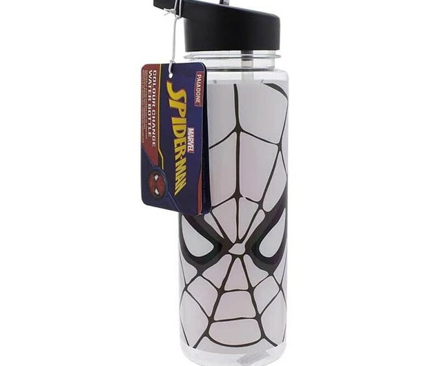 マーベル マーベル スパイダーマン 色が変わる冷水ボトル 水筒カップ - ショップ gameshop 水筒・タンブラー・ピッチャー - Pinkoi