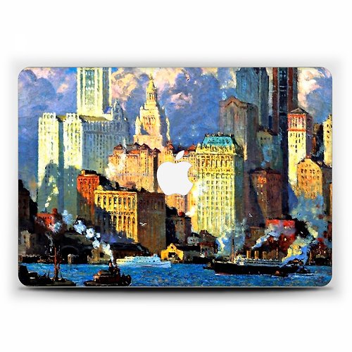 ModCases American art MacBook case MacBook Air MacBook Pro Retina MacBook Pro case 1808