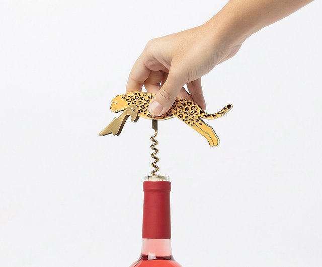 DOIY scarab wine bottle opener - Shop doiy Bottle & Can Openers - Pinkoi