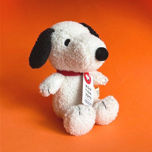 ▷ Peluche Snoopy bianco per bambini Bon Ton Toys