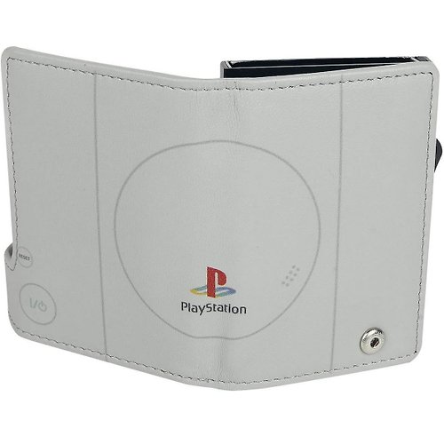Dope 私貨 【Playstation】PS1造型名片/證件夾/錢包