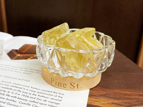 Pine St. Jewelry 松樹街輕奢珠寶 天然黃水晶 消磁石,擴香石,空間擴香燈,客製化禮物,情人禮物,生日