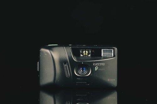 瑞克先生-底片相機專賣 Kyocera P-mini PANORAMA #8229 #135底片相機