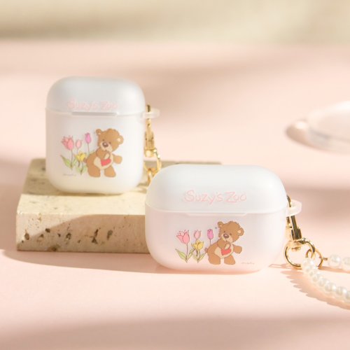 TOXOXO Suzy's Zoo花現驚喜迷霧系列AirPods保護套