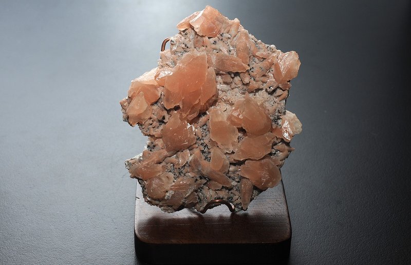 橙色方解石 靈修 招財 破煞 防小人 - 擺飾/家飾品 - 寶石 