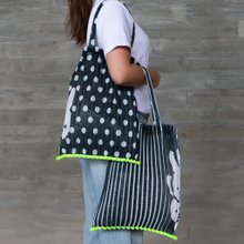 ★THE ALLY☆Bonita bag LARGE + INNER BAG The Ally | Bonita Bag 보니타백 | Large capacity zipper bag