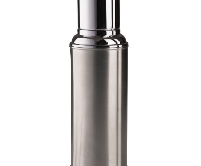  Glass Liner Vacuum Flask Stainless Steel Water Bottle