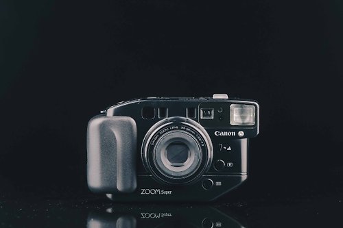 瑞克先生-底片相機專賣 Canon Autoboy ZOOM Super #1650 #135底片相機