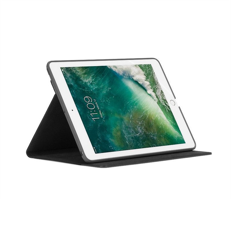 Incase Book Jacket Revolution 保護套 iPad 9.7吋適用 (黑) - 平板/電腦保護殼/保護貼 - 其他材質 黑色