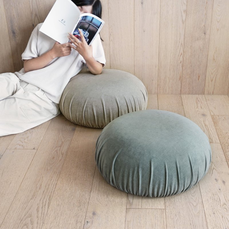 Bao Pouf 椅凳 | 腳椅 | 坐墊 | 2入組合 - 椅子/沙發 - 其他材質 多色