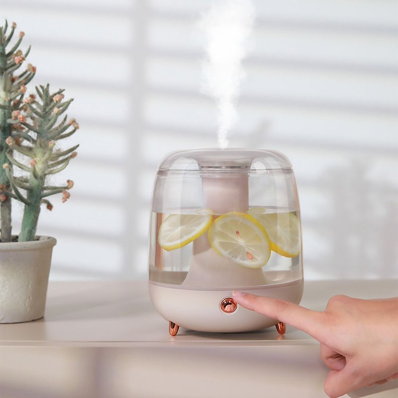 SOTHING Wireless Atmosphere Humidifier│2000mAh│1200ml│Gift│Present|USB Plug - Other - Other Materials 