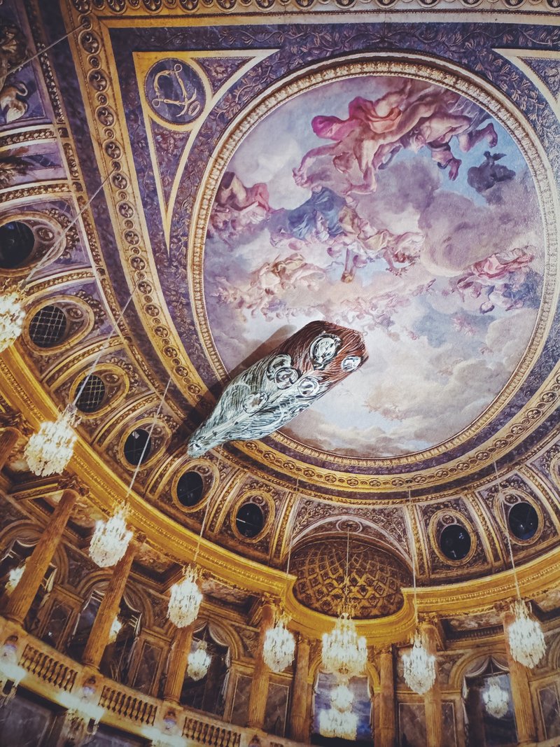 木刻手繪墜飾 - 羽毛 - 其他 - 木頭 咖啡色