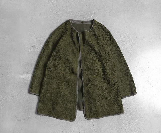 フランス軍M64パーカーライナーの裏地付きジャケット/ヴィンテージ