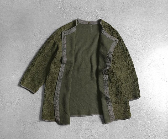 フランス軍M64パーカーライナーの裏地付きジャケット/ヴィンテージ