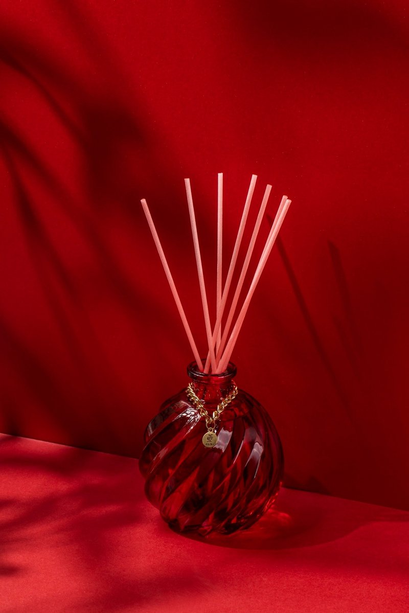 [Fuxi Fragrance] Devil Lilith's Seductive Lip Print-Charming Charm 250ml - น้ำหอม - แก้ว 