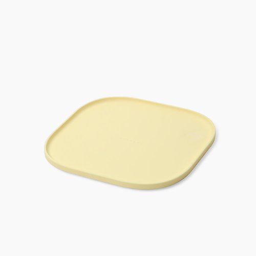 【 INHERENT 】韓國寵物精品 Oreo Mat 食器矽膠餐墊 - 小方塊