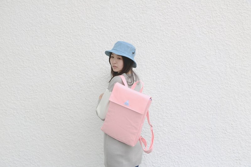 MaryWil Backpack-Pink