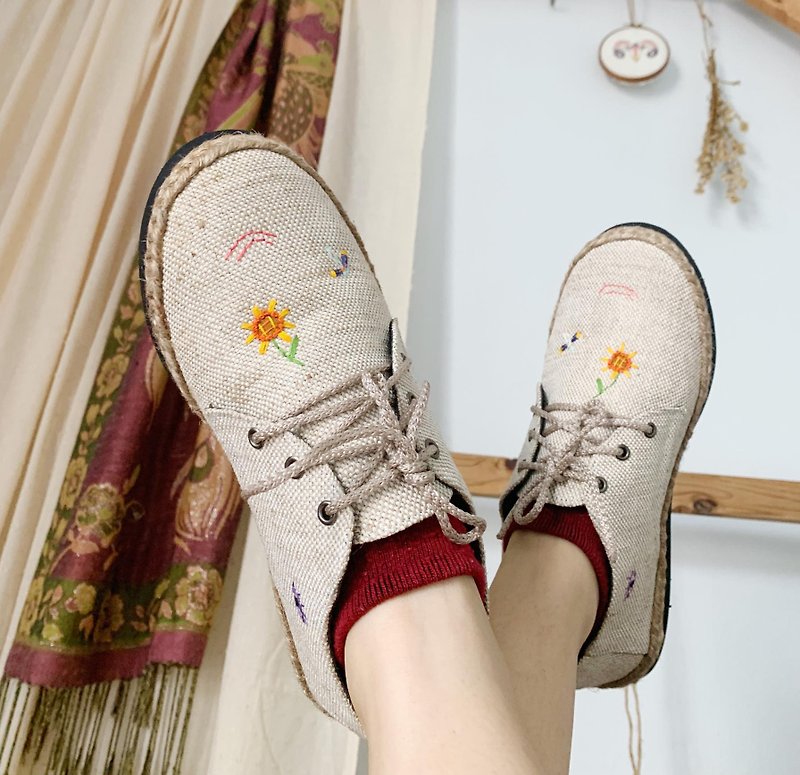 sunflower sneaker - Women's Casual Shoes - Thread 