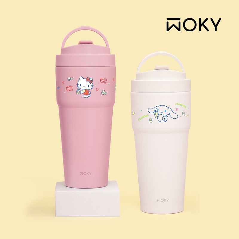 【WOKY - Vacuum Flasks - Other Materials 