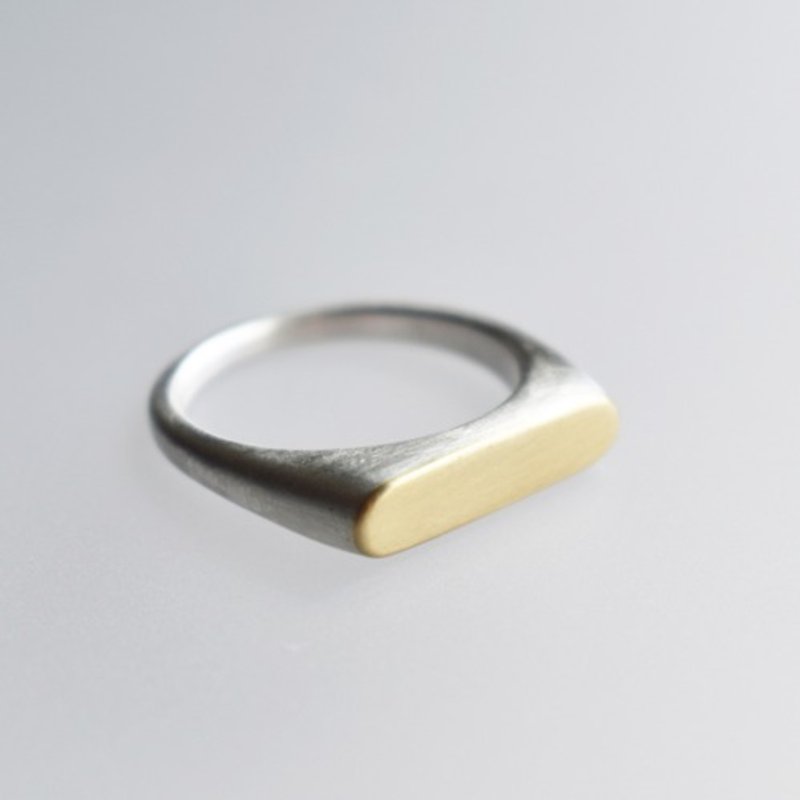 karasumi ring/ring - แหวนทั่วไป - โลหะ 