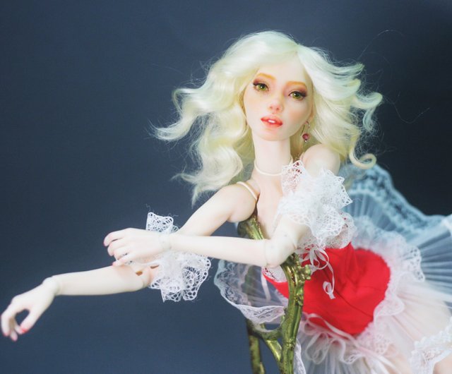 Resin bjd dolls on sale