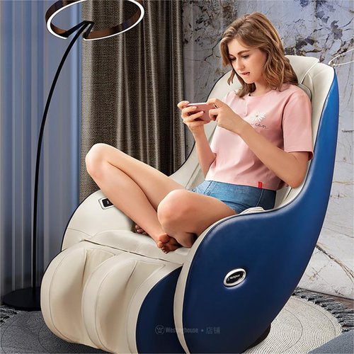 Massage Chair Massage Recliner Fully Assembled Curved Long Rail Shiatsu PU  Leather - China Best Massage Chair, Massage Chair for Sale