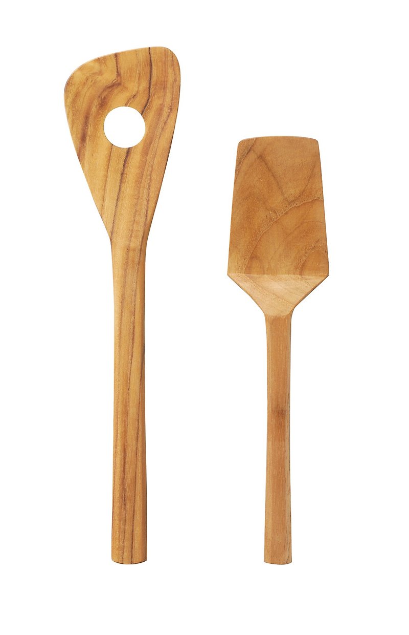MEISTER HAND KOTOKOTO 原木煎鏟(兩款可選) - 廚具 - 木頭 