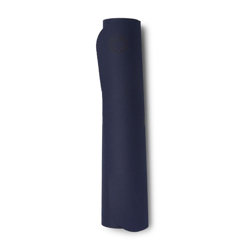 【Manduka】Begin Mat 雙面環保 TPE瑜珈墊 5mm - Midnight - 瑜珈墊 - 其他材質 藍色