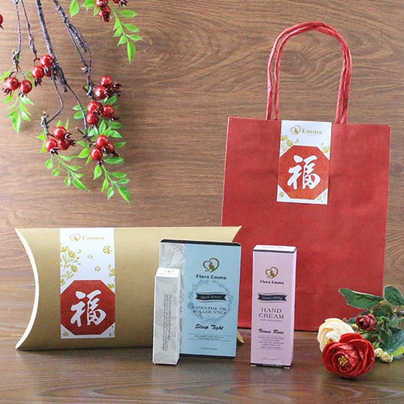 玫瑰好眠-送給最美麗的妳 - 護手霜/手足保養 - 其他材質 多色