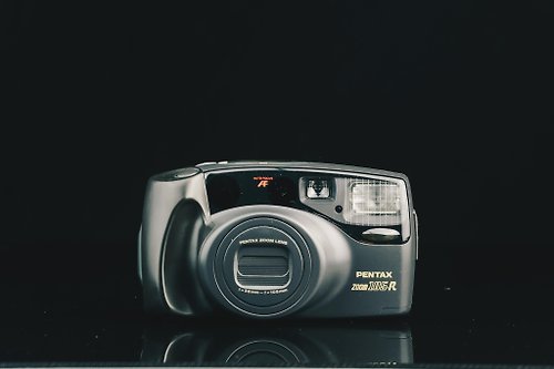 瑞克先生-底片相機專賣 PENTAX ZOOM 105-R #5972 #135底片相機