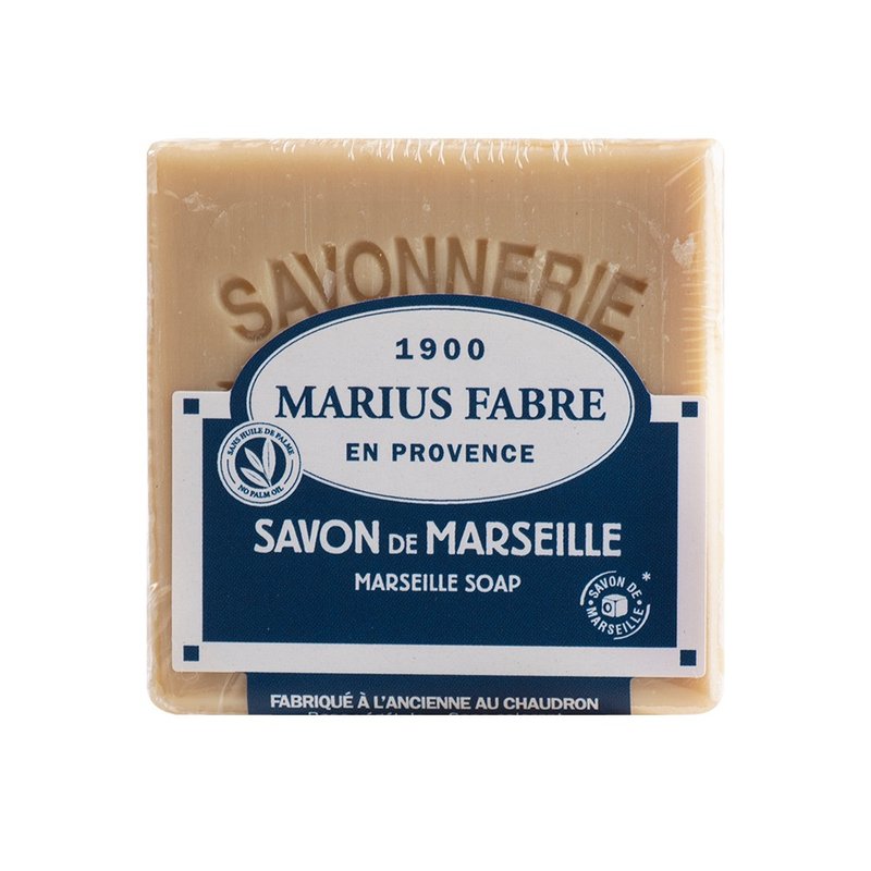 French Platinum Sunflower Oil Classic Marseille Soap 200g/400g - Soap - Other Materials 