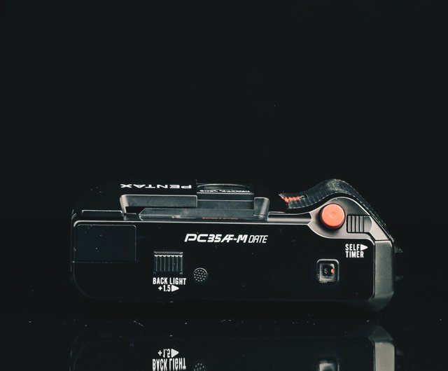 PENTAX ペンタックス PC35 AF-M DATE Pentax PC35 AF-M SE Date 35mm Point And Shoot Film Camera
