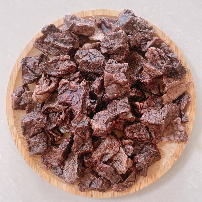 寵物牛肺乾 牛肺片 - 寵物零食/肉乾 - 新鮮食材 