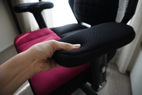 AC RABBIT Full Piece Air Cushion Lumbar Cushion-(Closed) Office Chair  Cushion LAS-1601O - Shop acrabbitbyairhouse Pillows & Cushions - Pinkoi