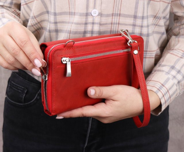 Shoulder wallet new arrivals