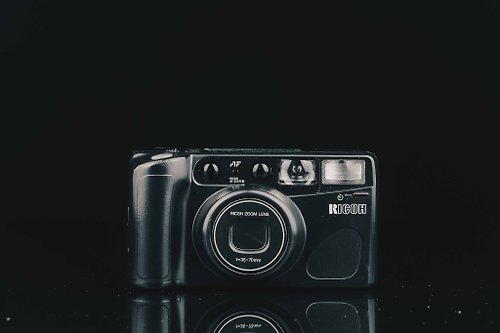 瑞克先生-底片相機專賣 RICOH RZ-700 DATE #2668 #135底片相機