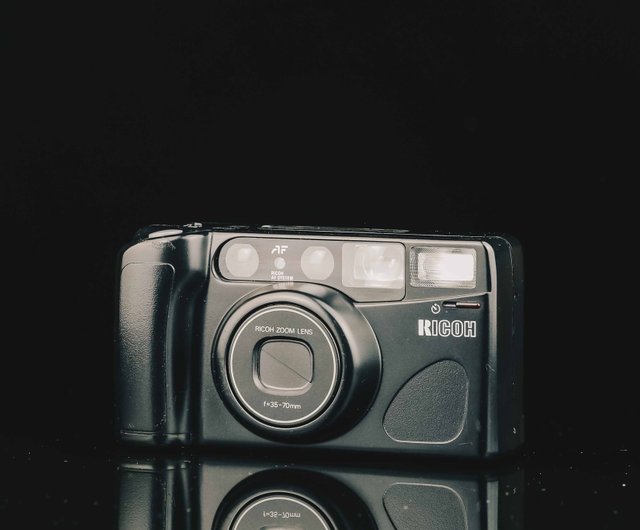 RICOH - 【動作確認済】 RICOH RZ-700 DATE Ricoh RZ-700 - Camera-wiki.org - The free camera encyclopedia