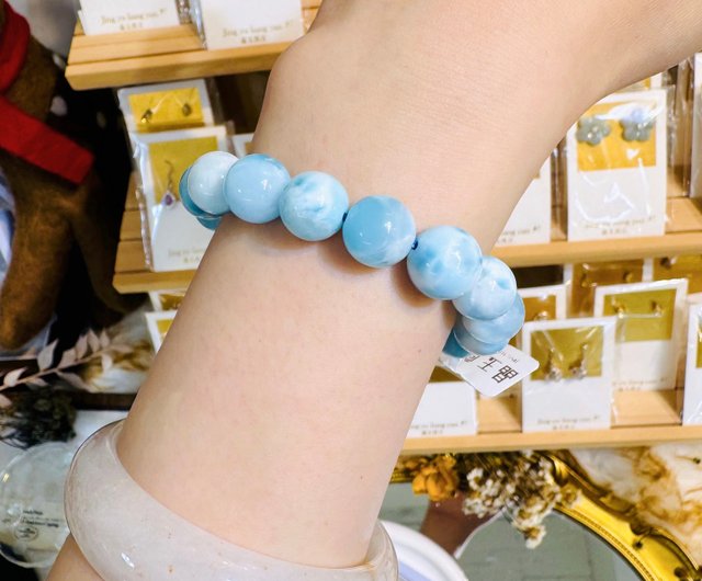 綺麗なラリマーN-362