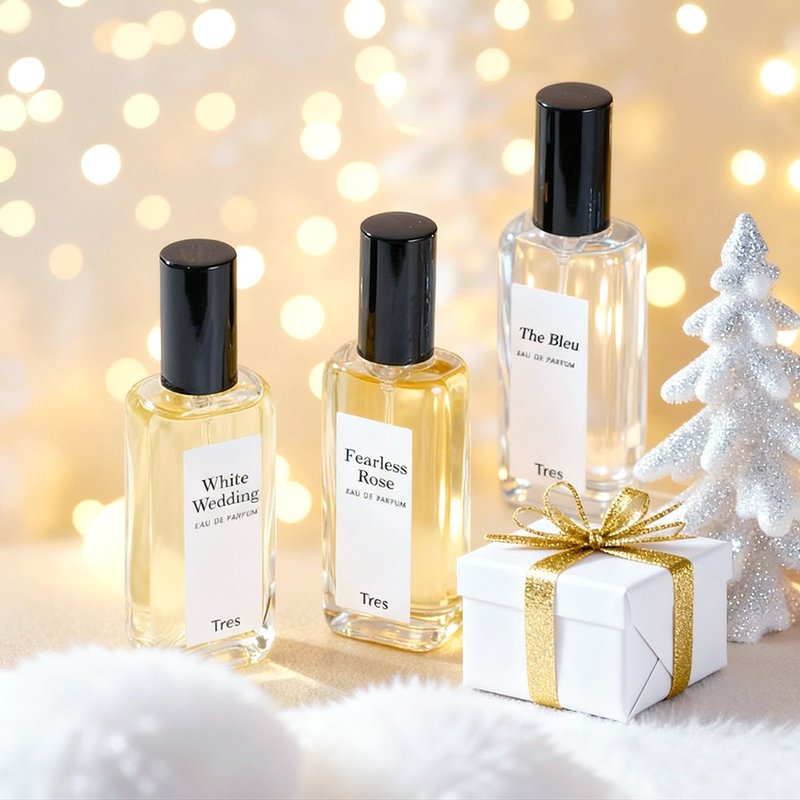【聖誕禮物】隨行淡香精25ml l 香氣任選 l 小眾訂製淡香水 - 香水/香膏 - 其他材質 透明