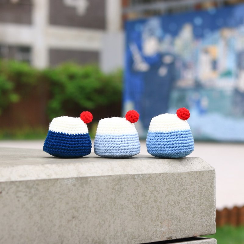 經典富士山擺設 DL001-173 - 公仔/玩偶 - 棉．麻 多色