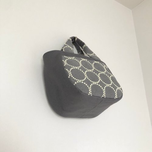 トートバッグ ミナペルホネン タンバリン ハンドメイド