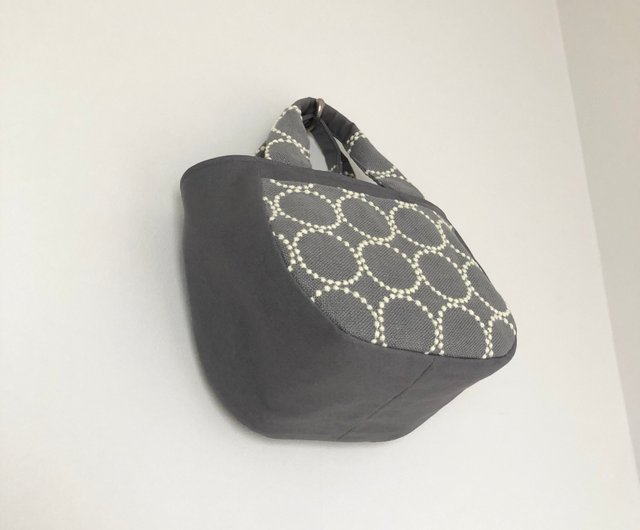ミナペルホネン　タンバリン　ハンドメイド　トートバッグ mina perhonen - ハンドメイド ミナペルホネン トートバッグ