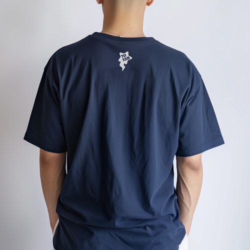 Naptime. プリントTシャツ ネイビー Amazon.co.jp: 西島隆弘 Nissy Naptime プリントTシャツ