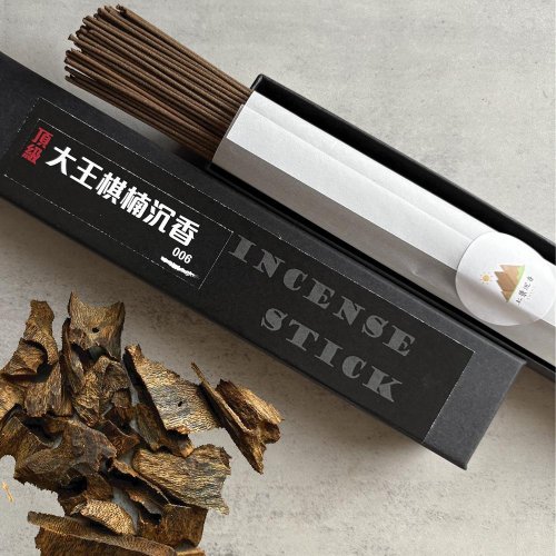 006 秦南王産最高級沈香（21cmインセンススティック20g