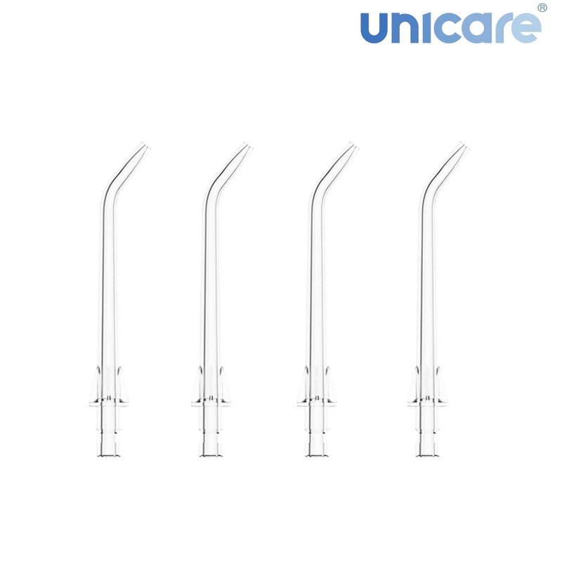 unicare mini沖牙機標準型噴嘴(四支一組) - 其他小家電 - 其他材質 透明