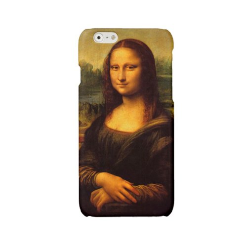 GoodNotBadCase iPhone case Samsung Galaxy Case Phone hard case Mona Lisa da Vinci 2403